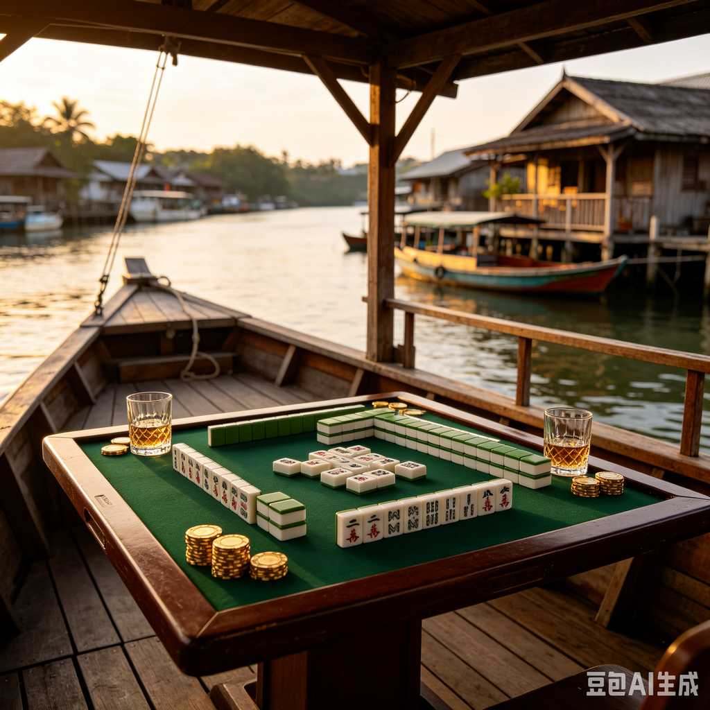 Fresno,mahjong