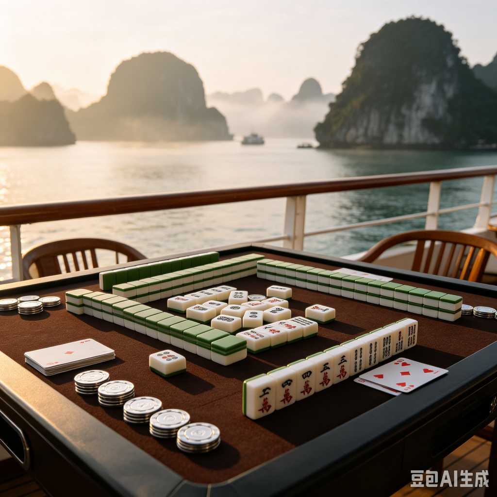 Cartagena,mahjong