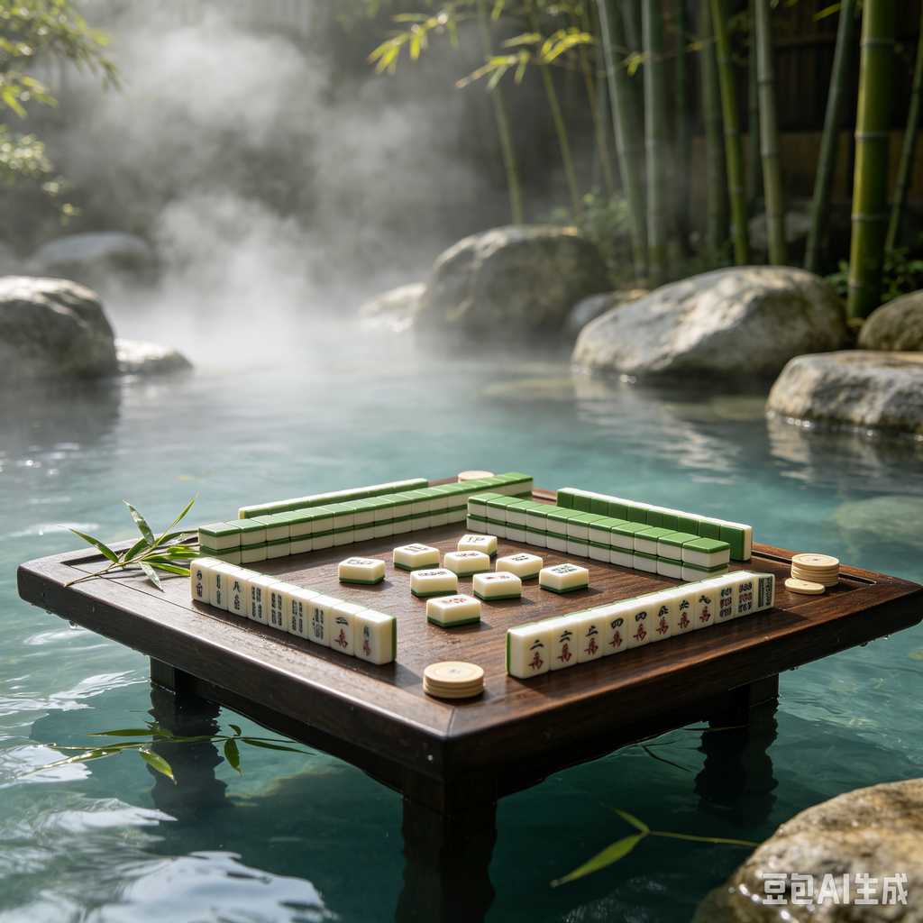bar entertainment mahjong game