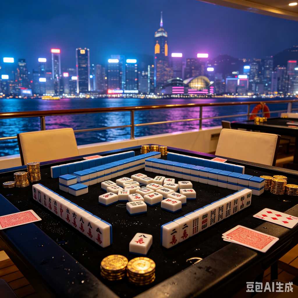 bamboo wood mahjong set