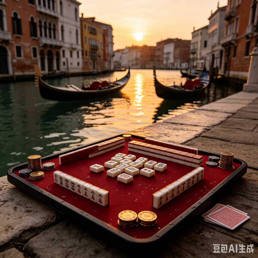 custom painting mahjong tiles