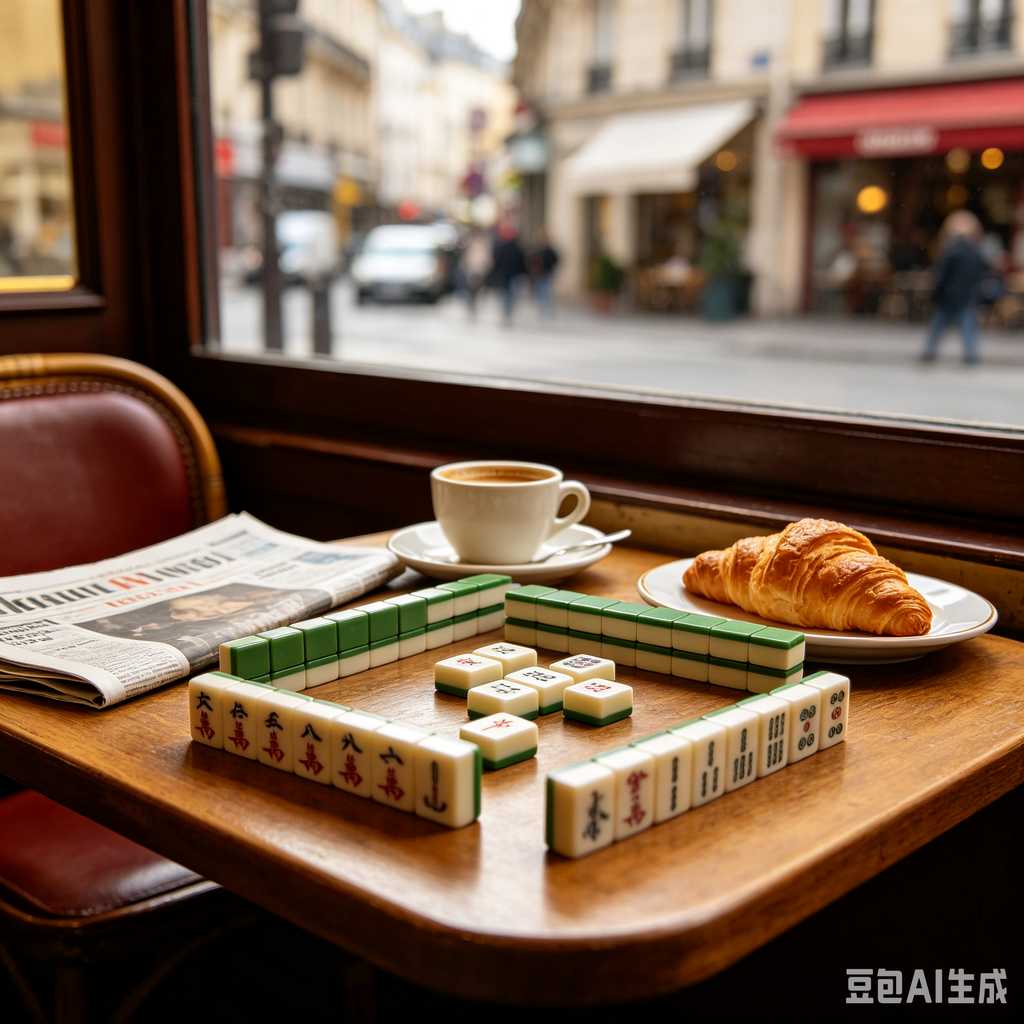 sansalvador,mahjong
