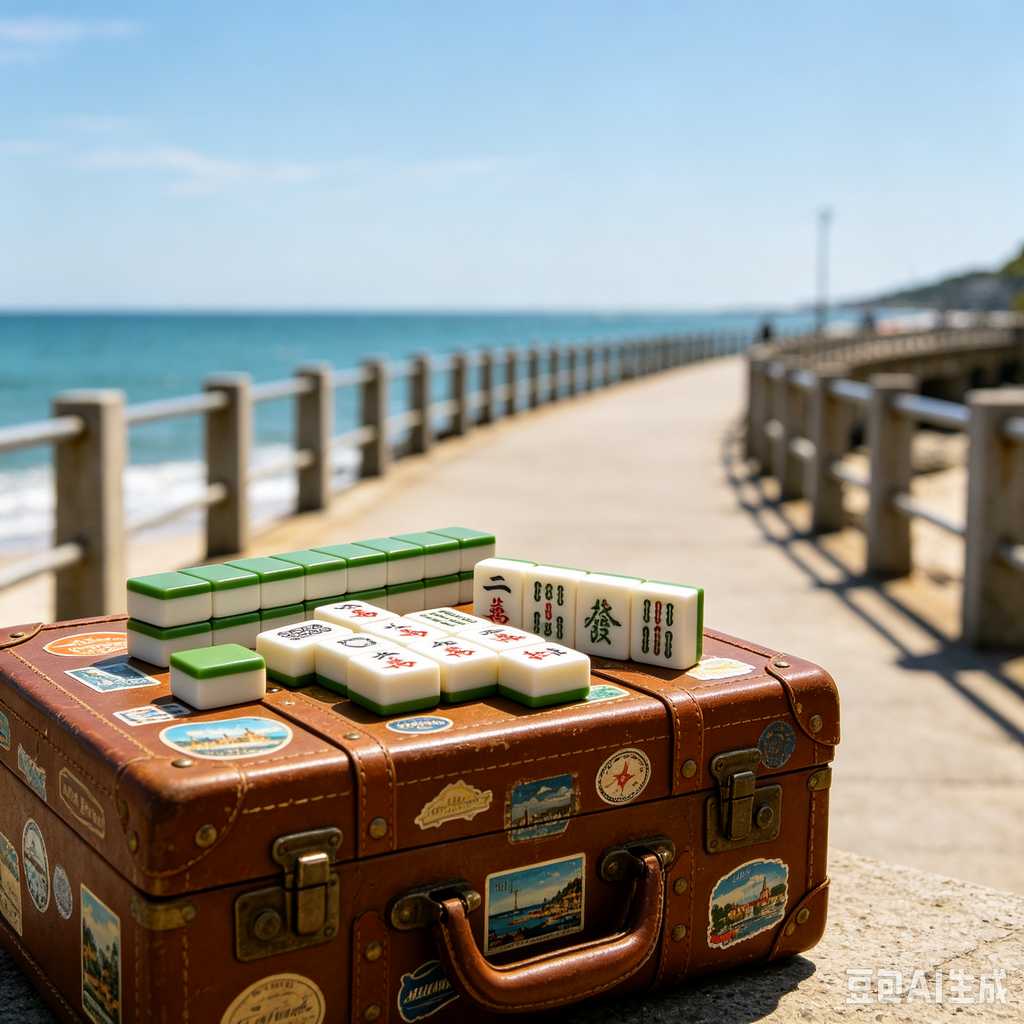 affordable mahjong set