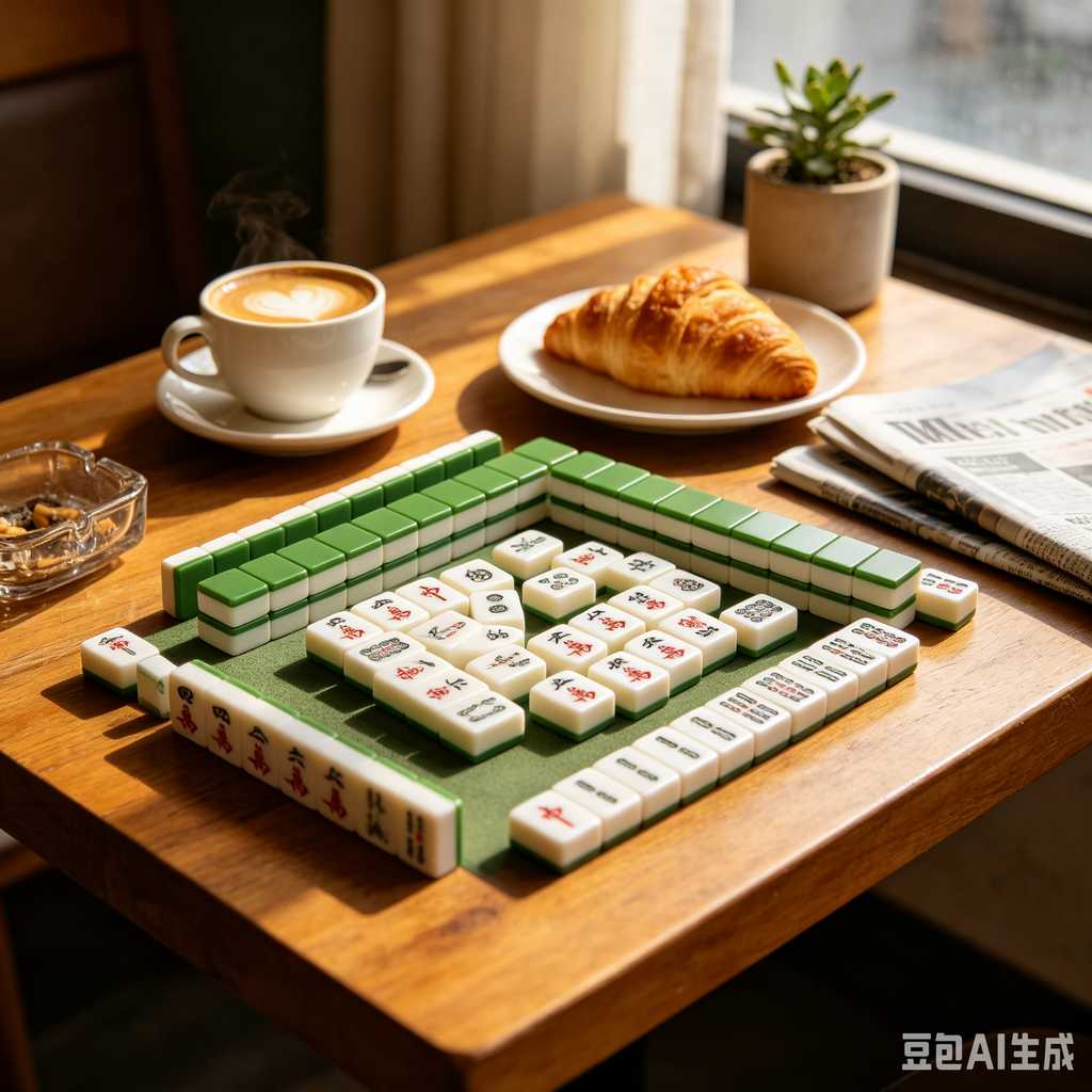 hand carry mahjong case