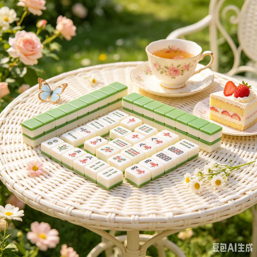 scratch resistant mahjong tiles