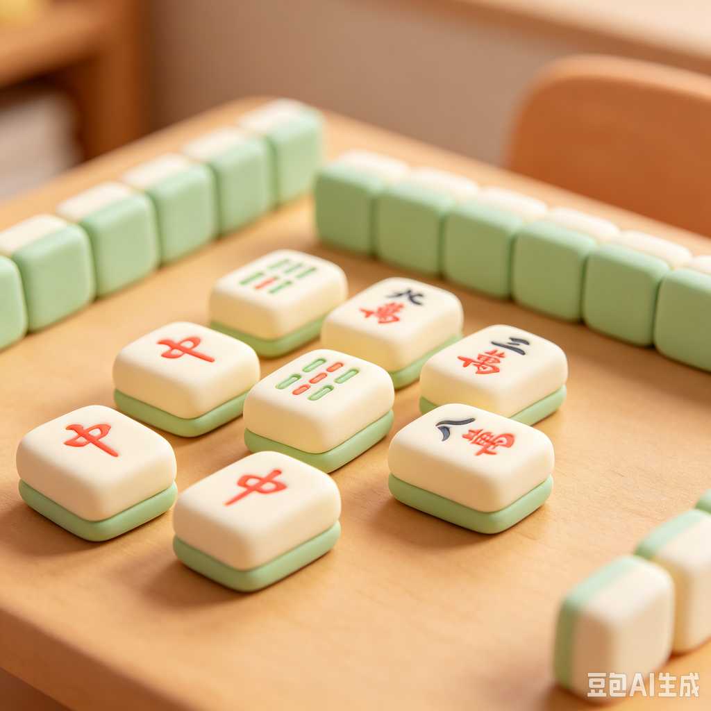 Grenoble,mahjong