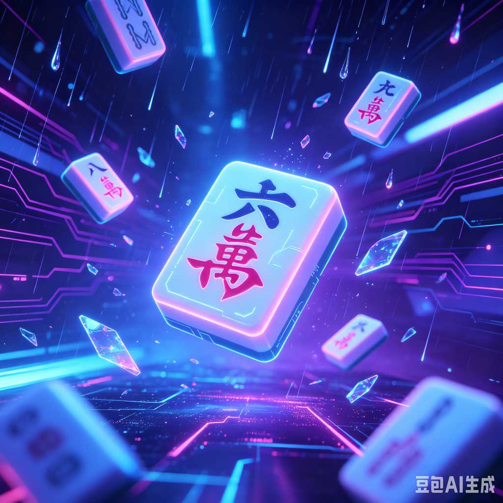 ultra light mahjong tiles set