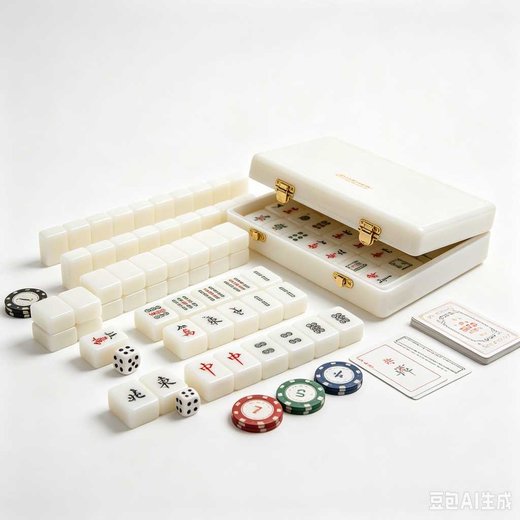 best portable mahjong set for camping