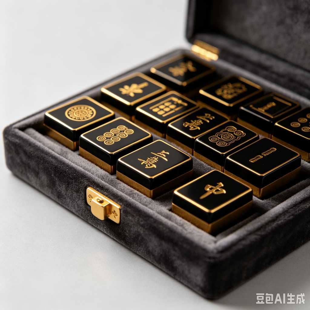 moisture proof mahjong case