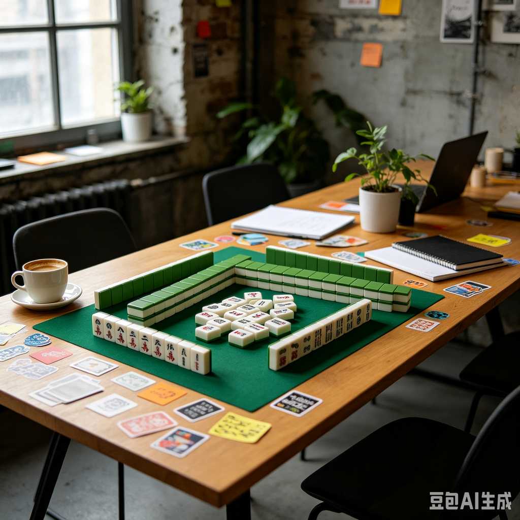 easy to read mahjong tiles