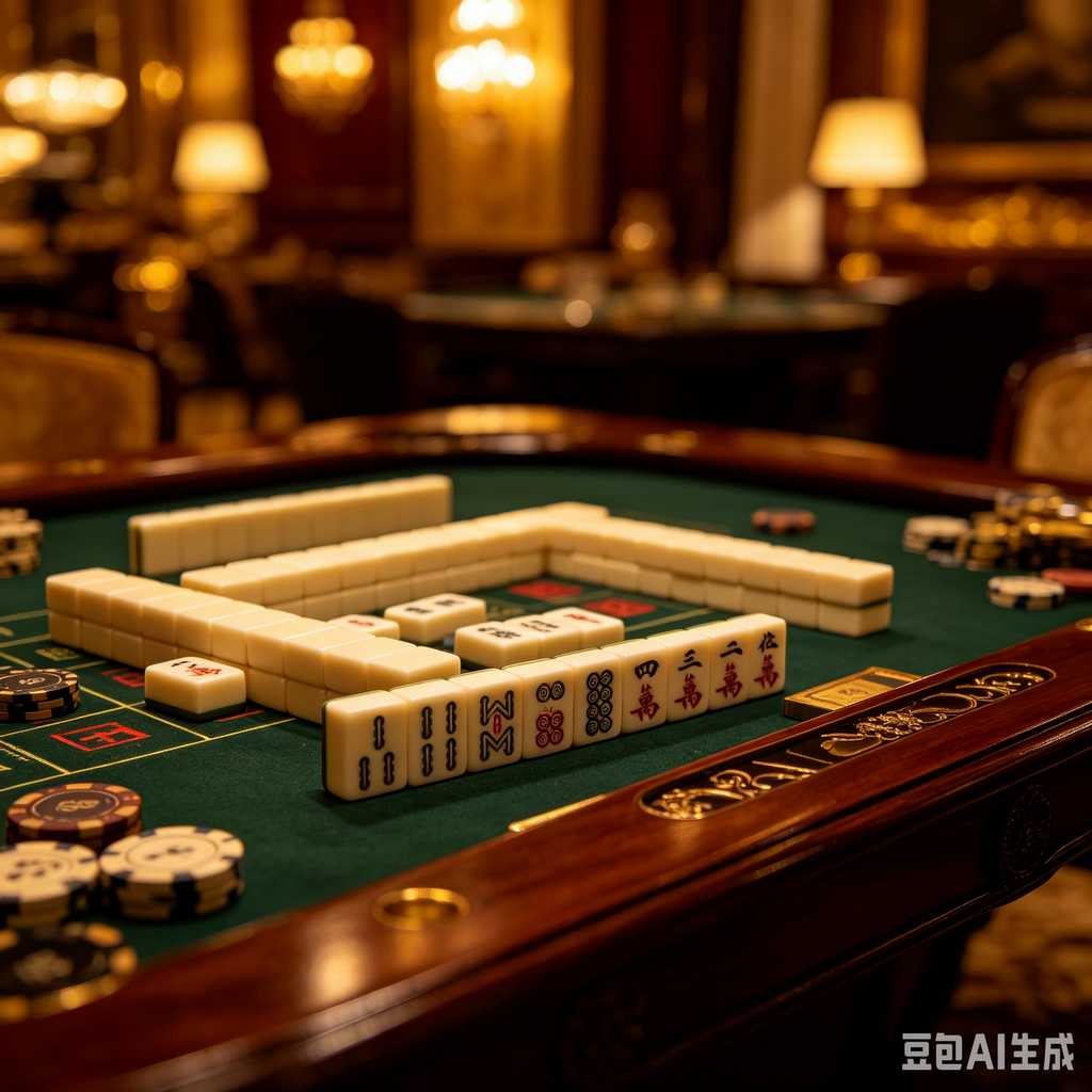 reusable mahjong table mat