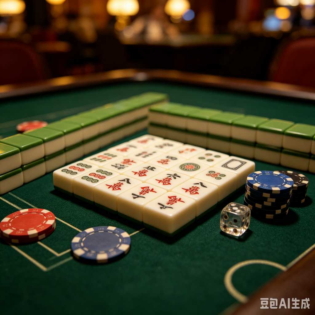Indiana,mahjong