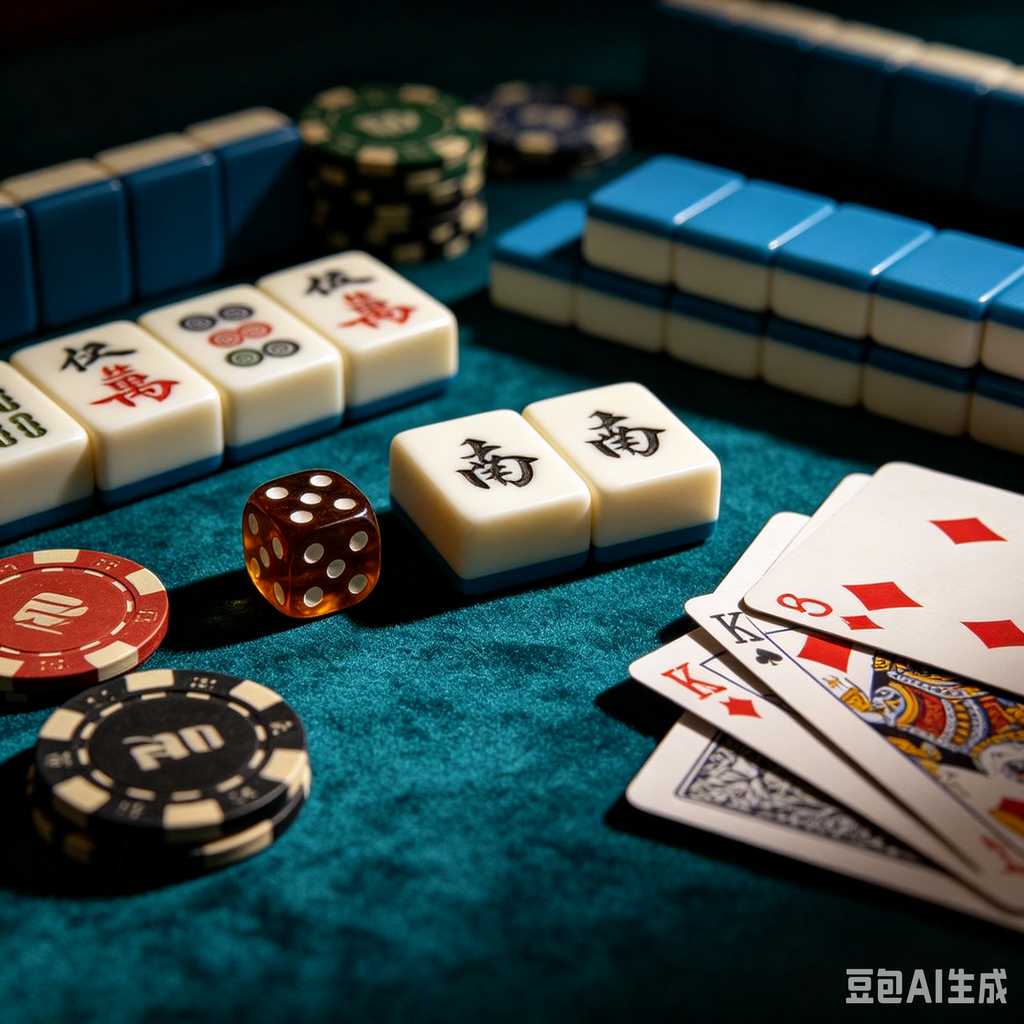 Charleston,mahjong