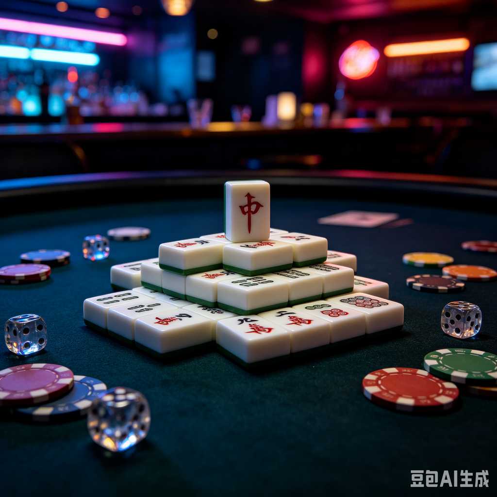 soft case mahjong set