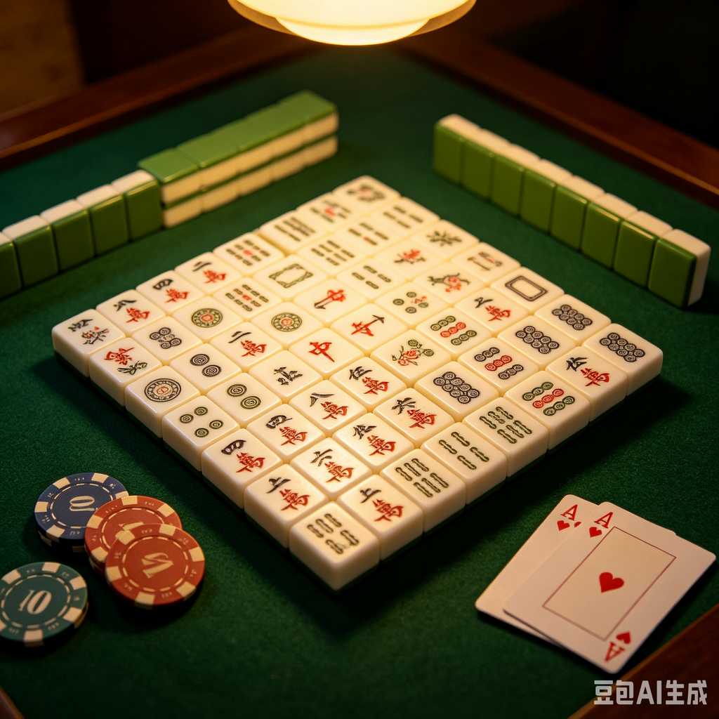 Racine,mahjong