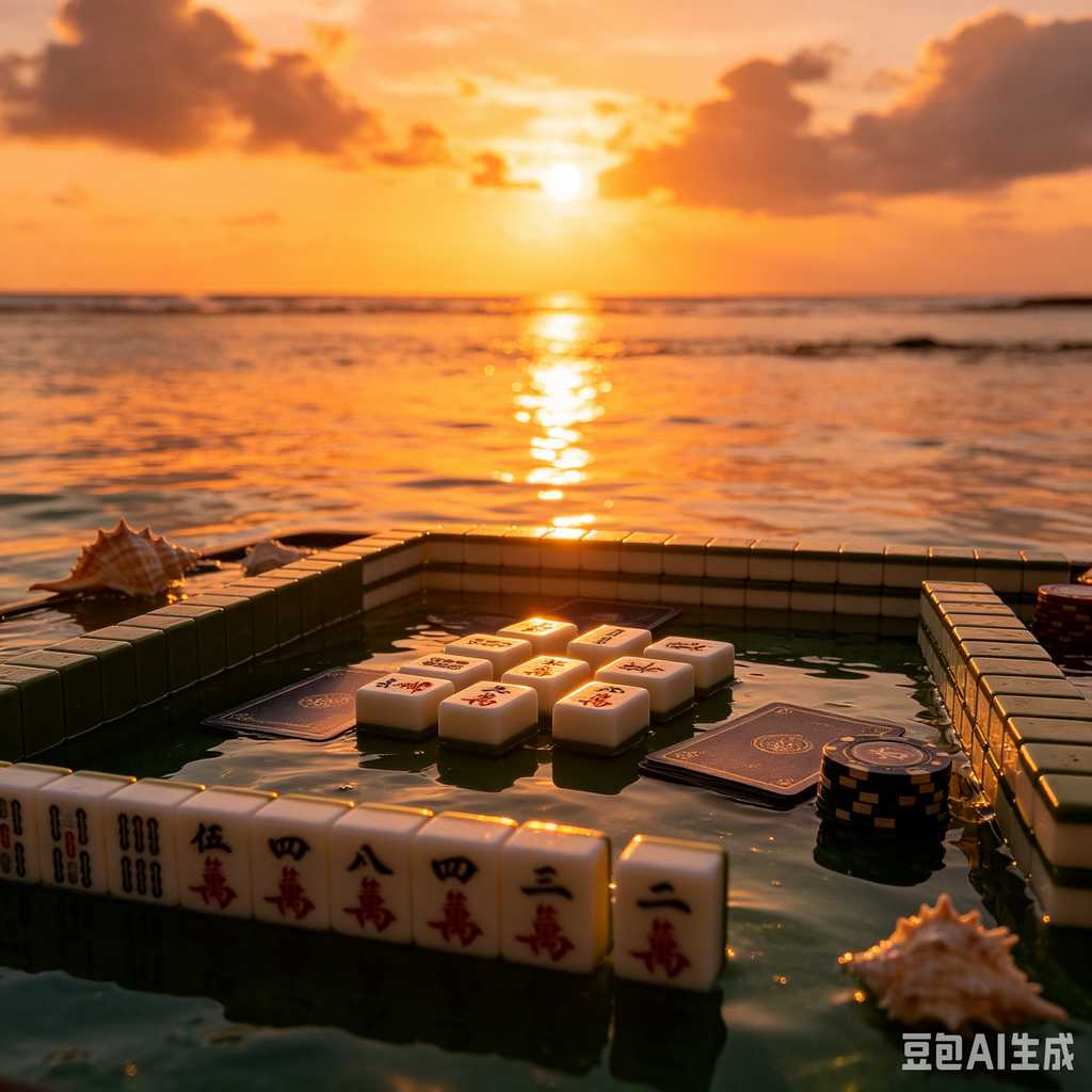 SantaCruz,mahjong
