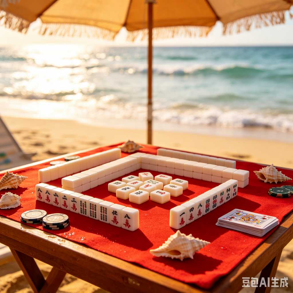 classic chinese mahjong tiles