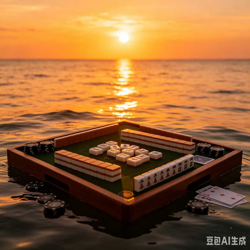 premium gift mahjong tiles